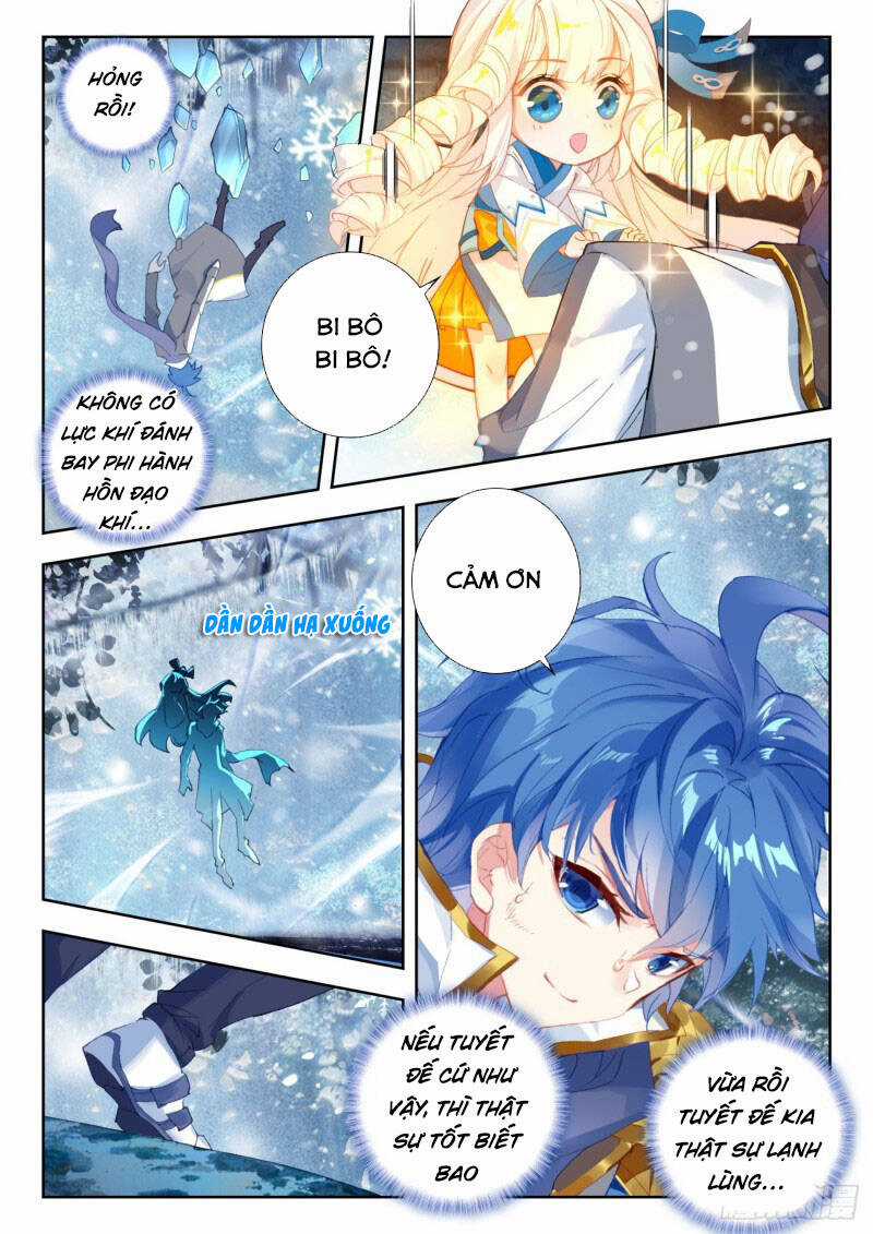 Đấu La Đại Lục 2 - Chapter 269 - Trang 3