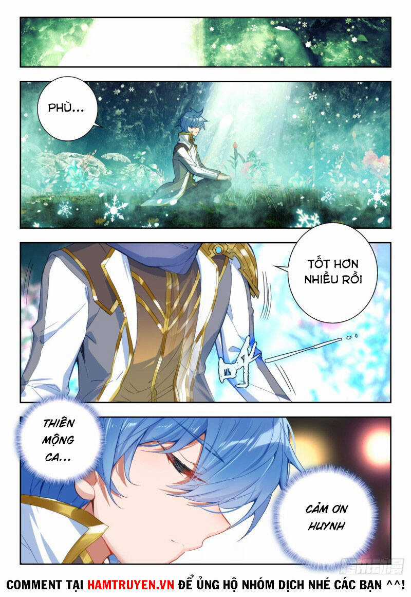 Đấu La Đại Lục 2 - Chapter 269 - Trang 8