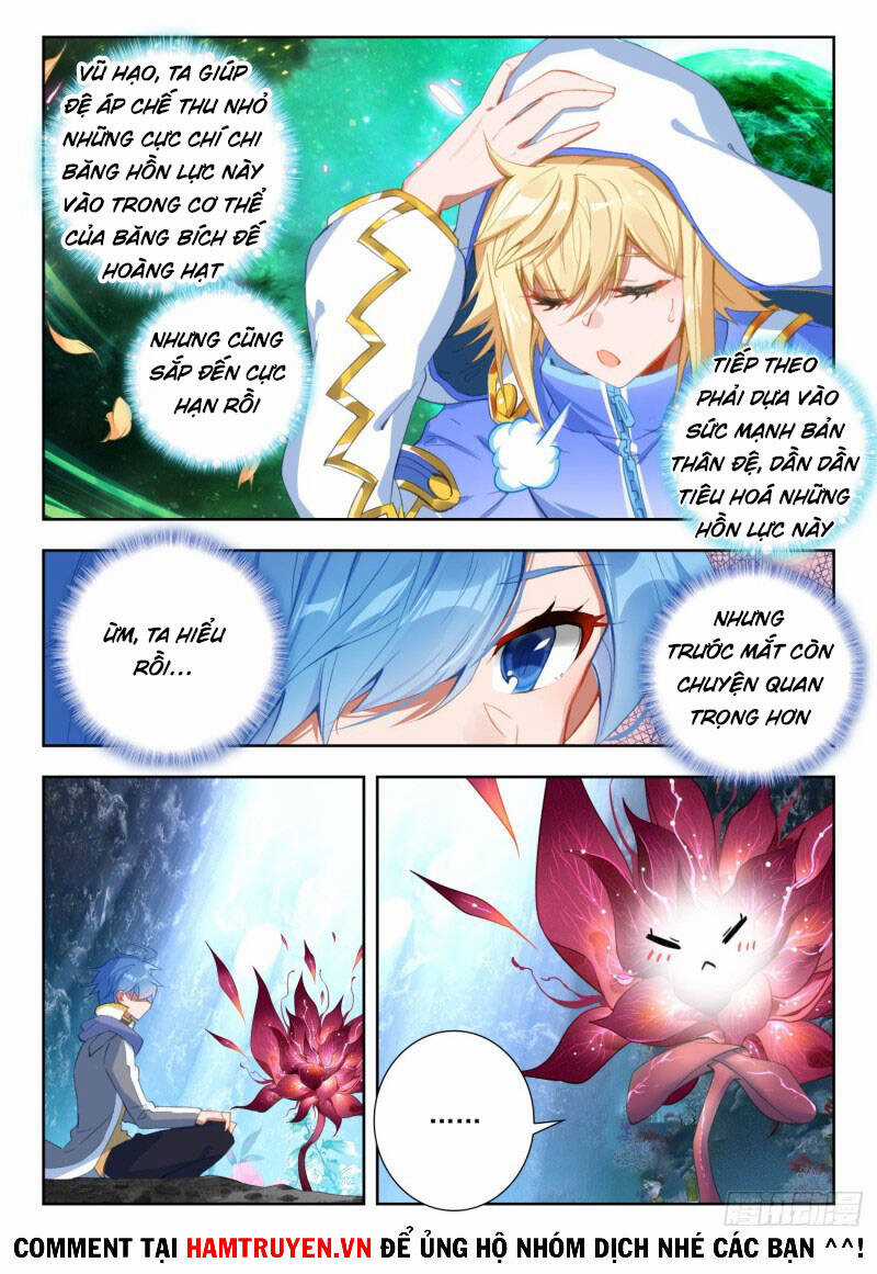 Đấu La Đại Lục 2 - Chapter 269 - Trang 9