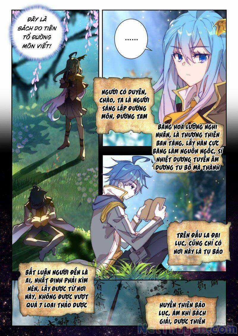 Đấu La Đại Lục 2 - Chapter 270 - Trang 2