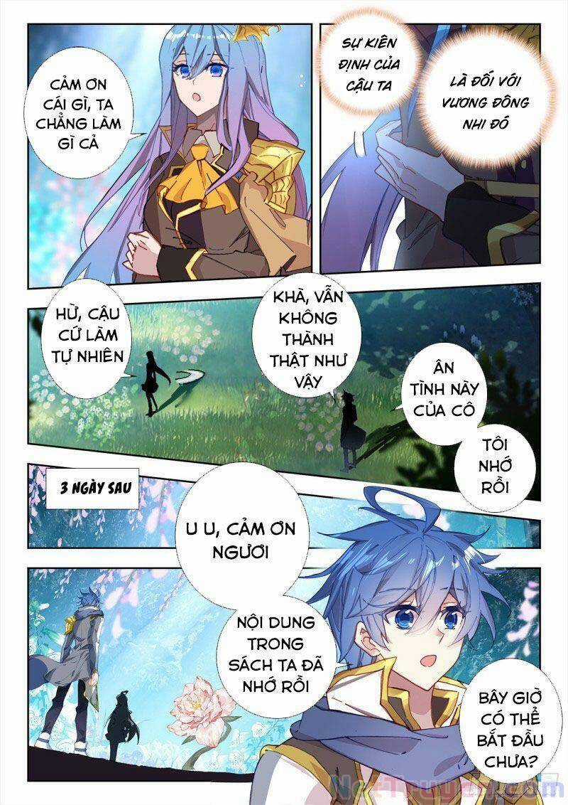 Đấu La Đại Lục 2 - Chapter 270 - Trang 11