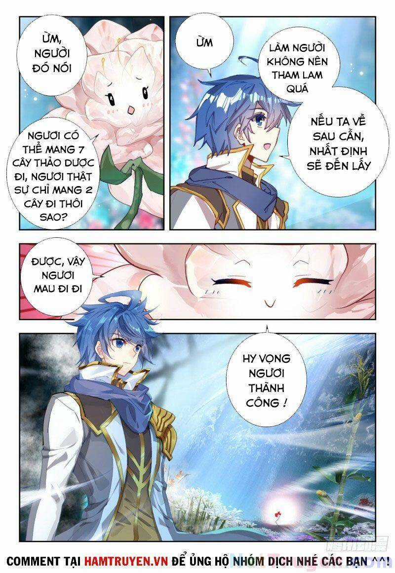 Đấu La Đại Lục 2 - Chapter 270 - Trang 12