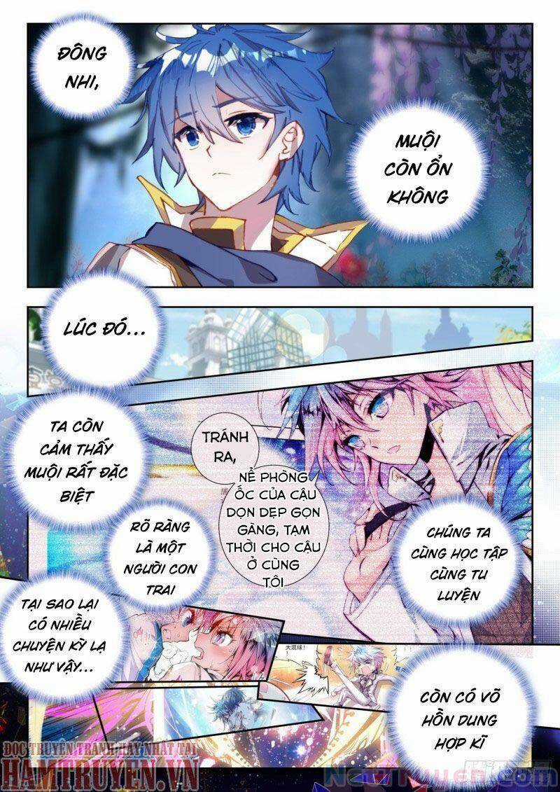 Đấu La Đại Lục 2 - Chapter 270 - Trang 13