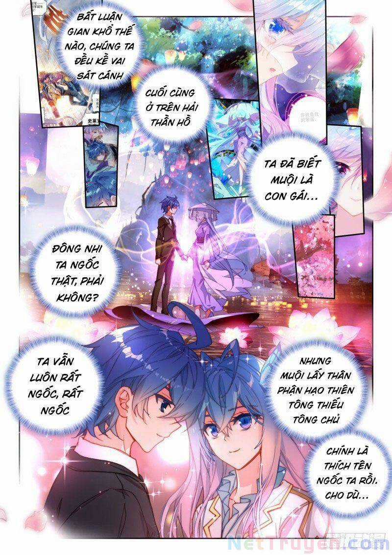 Đấu La Đại Lục 2 - Chapter 270 - Trang 14