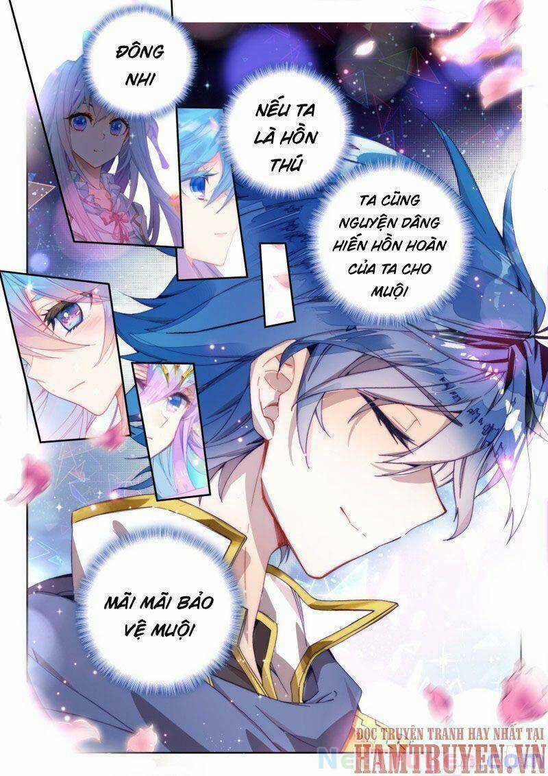 Đấu La Đại Lục 2 - Chapter 270 - Trang 8