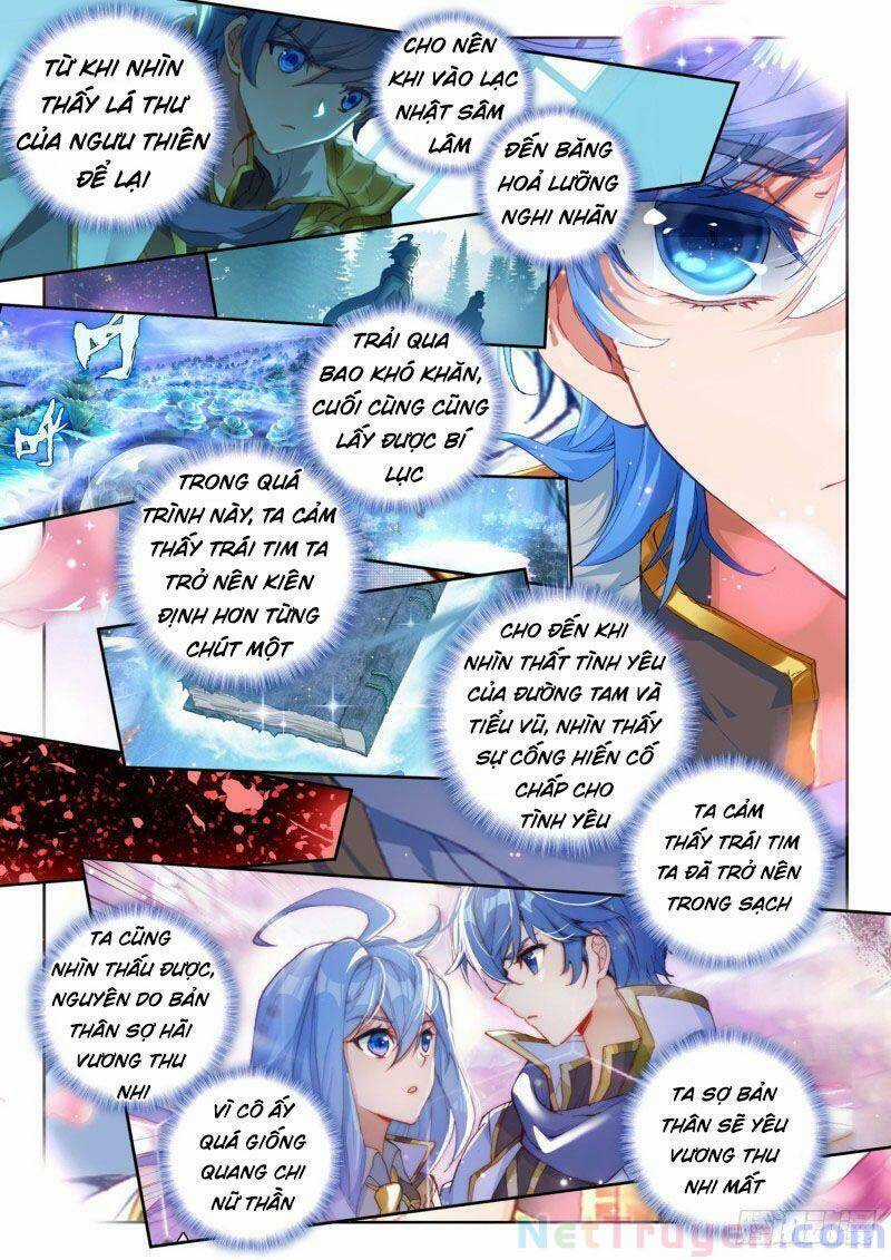 Đấu La Đại Lục 2 - Chapter 270 - Trang 9