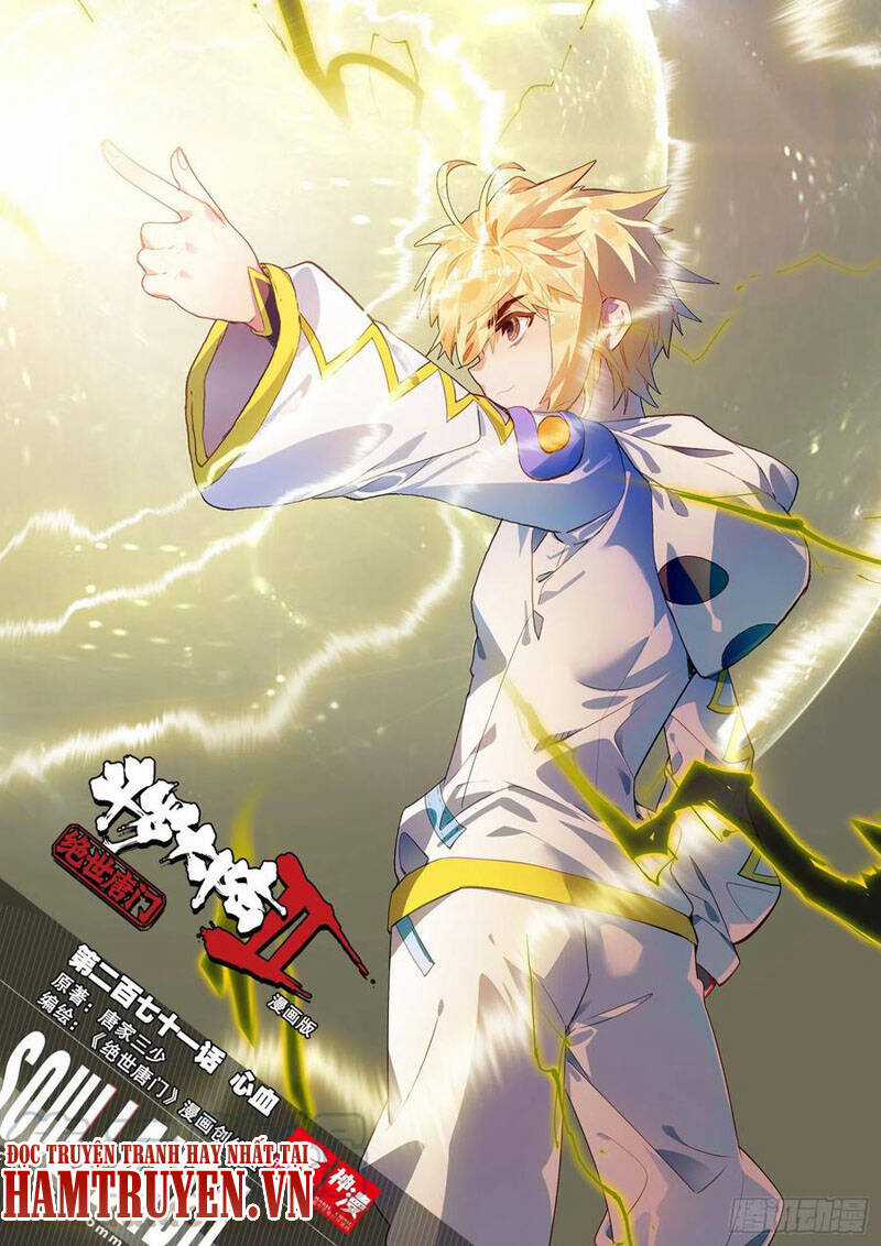 Đấu La Đại Lục 2 - Chapter 271 - Trang 1