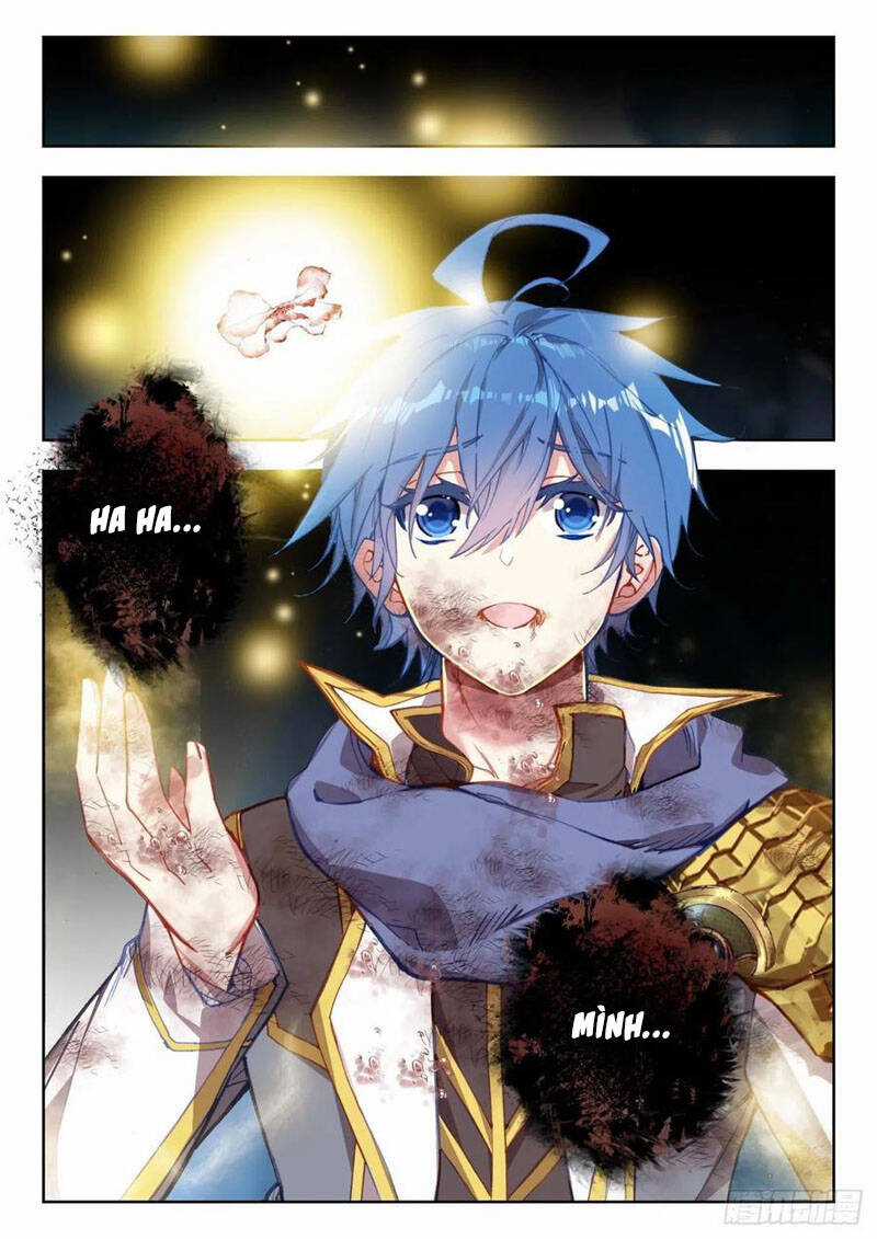 Đấu La Đại Lục 2 - Chapter 271 - Trang 16