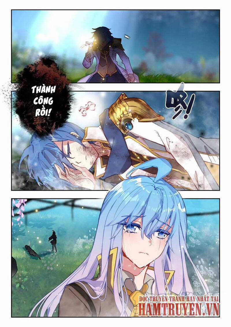 Đấu La Đại Lục 2 - Chapter 271 - Trang 17