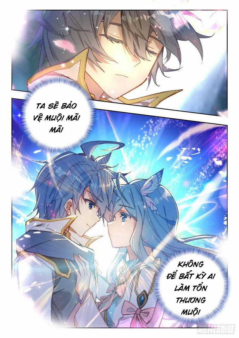 Đấu La Đại Lục 2 - Chapter 271 - Trang 4