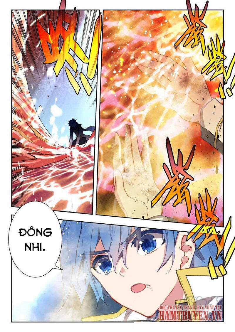 Đấu La Đại Lục 2 - Chapter 271 - Trang 9