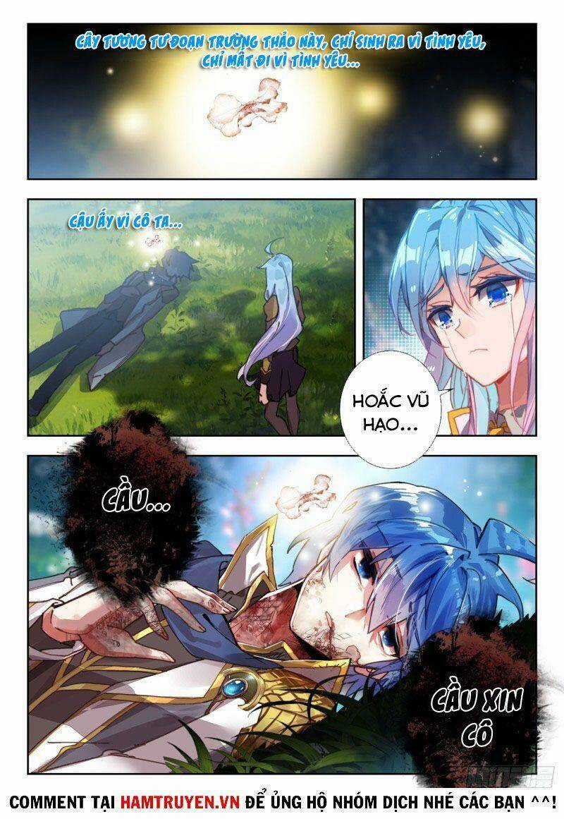 Đấu La Đại Lục 2 - Chapter 272 - Trang 2