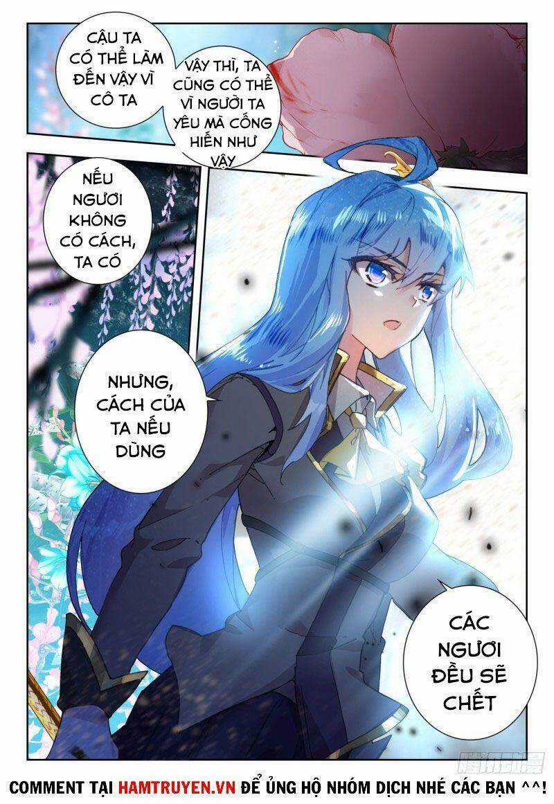 Đấu La Đại Lục 2 - Chapter 272 - Trang 11