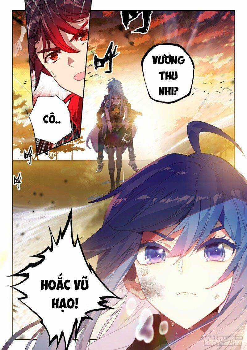 Đấu La Đại Lục 2 - Chapter 272 - Trang 17