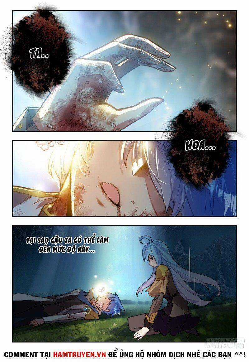 Đấu La Đại Lục 2 - Chapter 272 - Trang 3