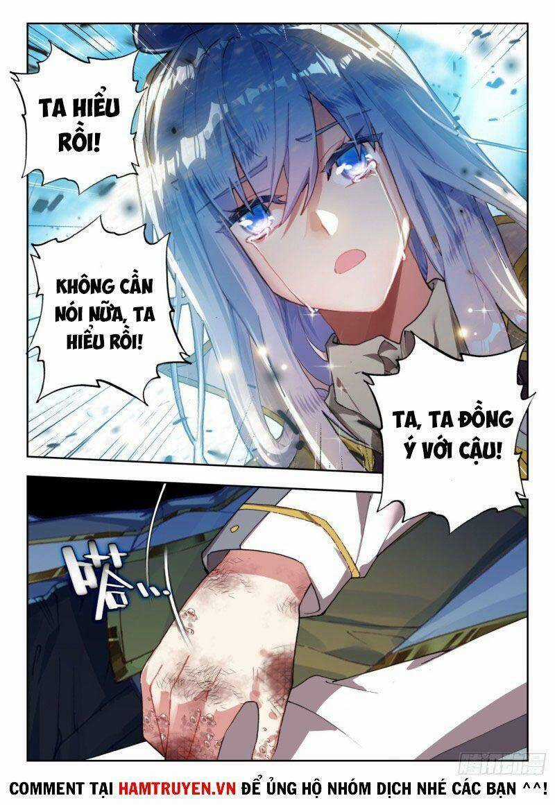 Đấu La Đại Lục 2 - Chapter 272 - Trang 4