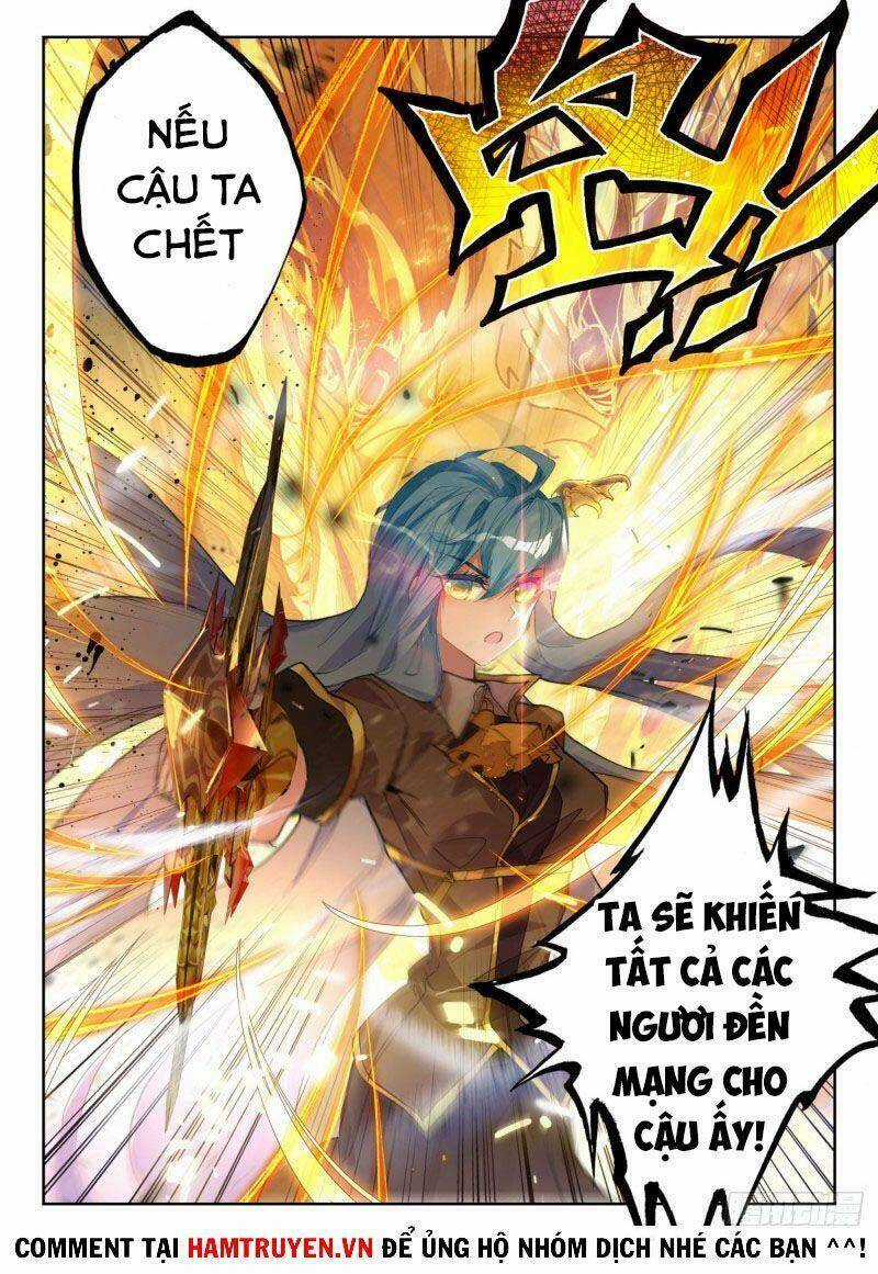 Đấu La Đại Lục 2 - Chapter 272 - Trang 8