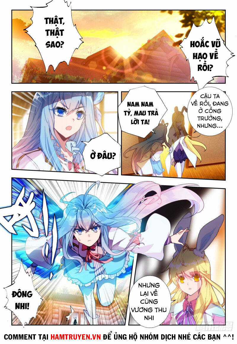 Đấu La Đại Lục 2 - Chapter 273 - Trang 2