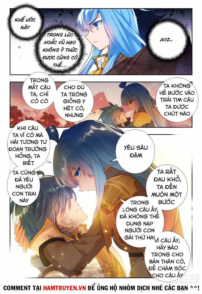 Đấu La Đại Lục 2 - Chapter 273 - Trang 13