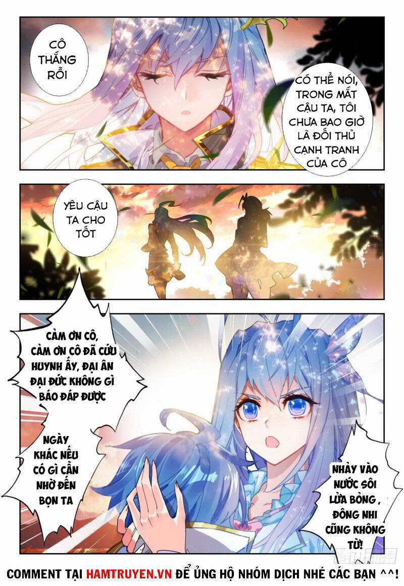 Đấu La Đại Lục 2 - Chapter 273 - Trang 14