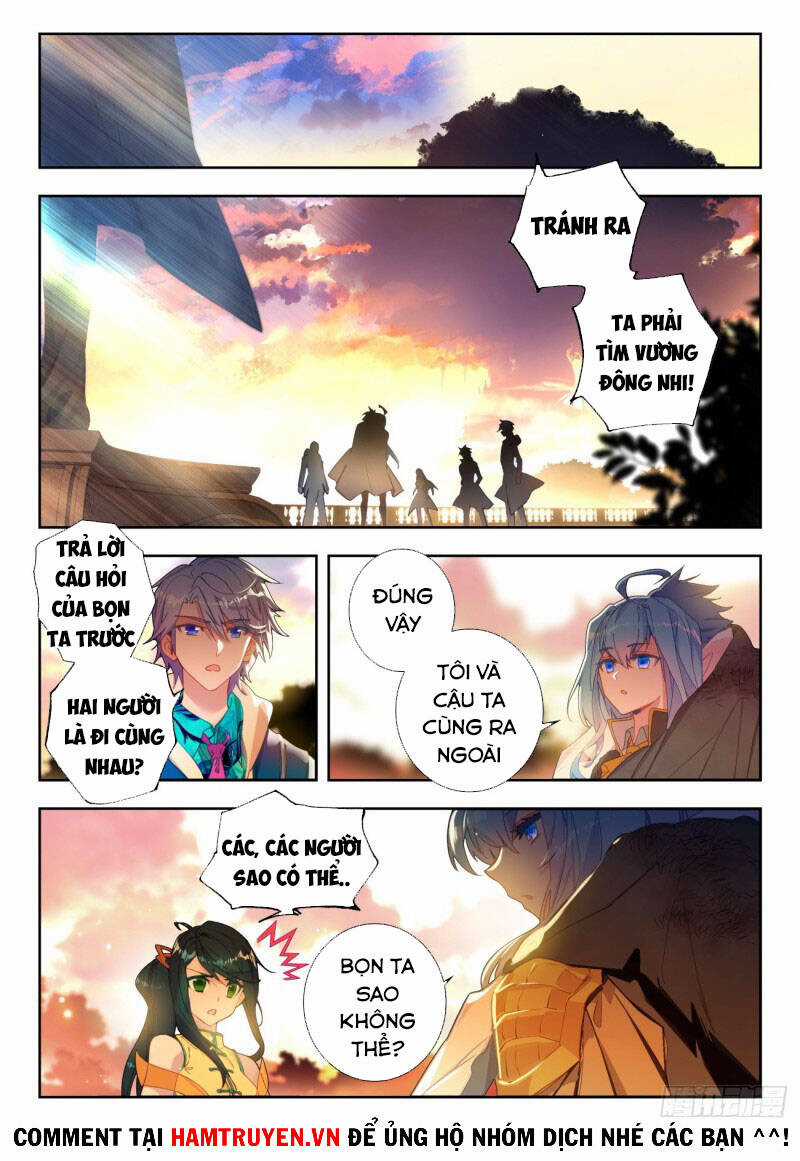 Đấu La Đại Lục 2 - Chapter 273 - Trang 3