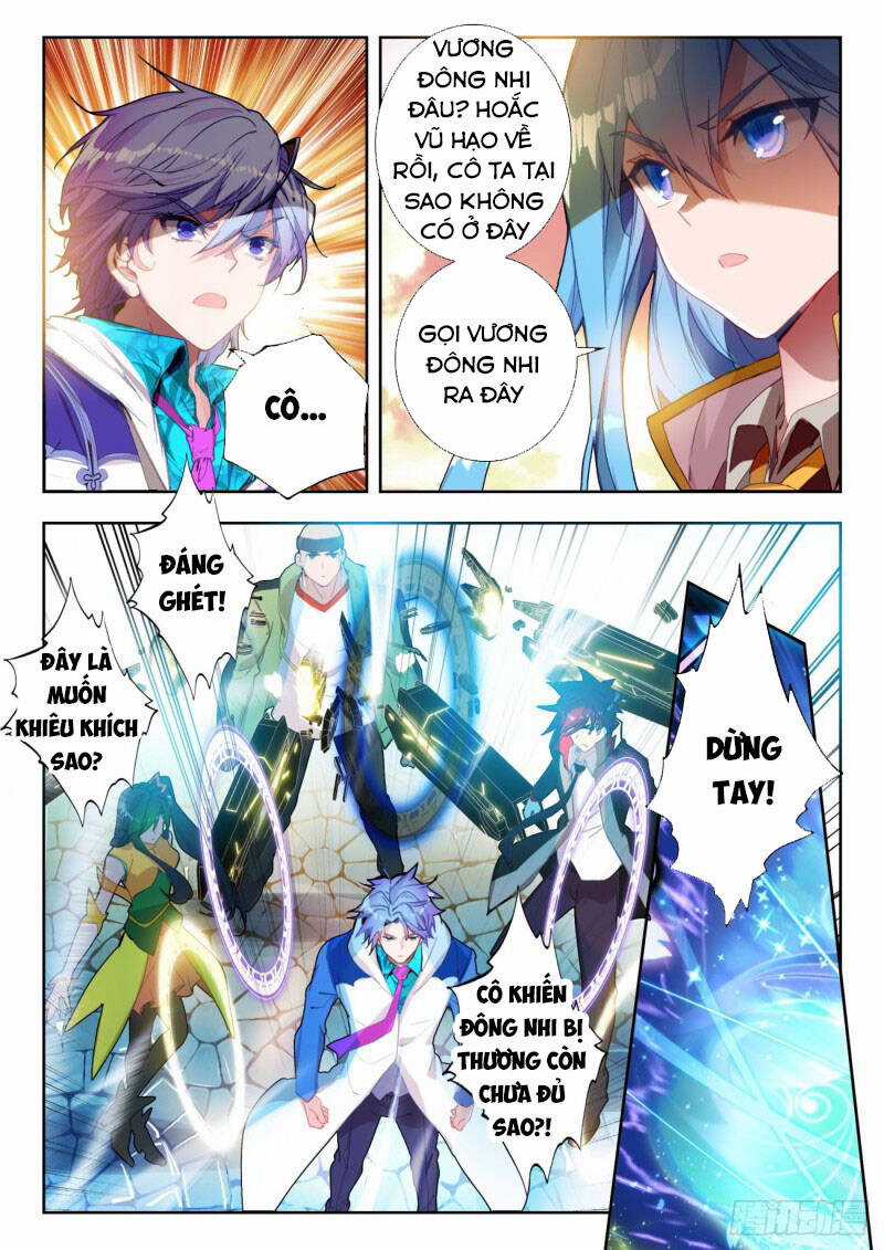 Đấu La Đại Lục 2 - Chapter 273 - Trang 4