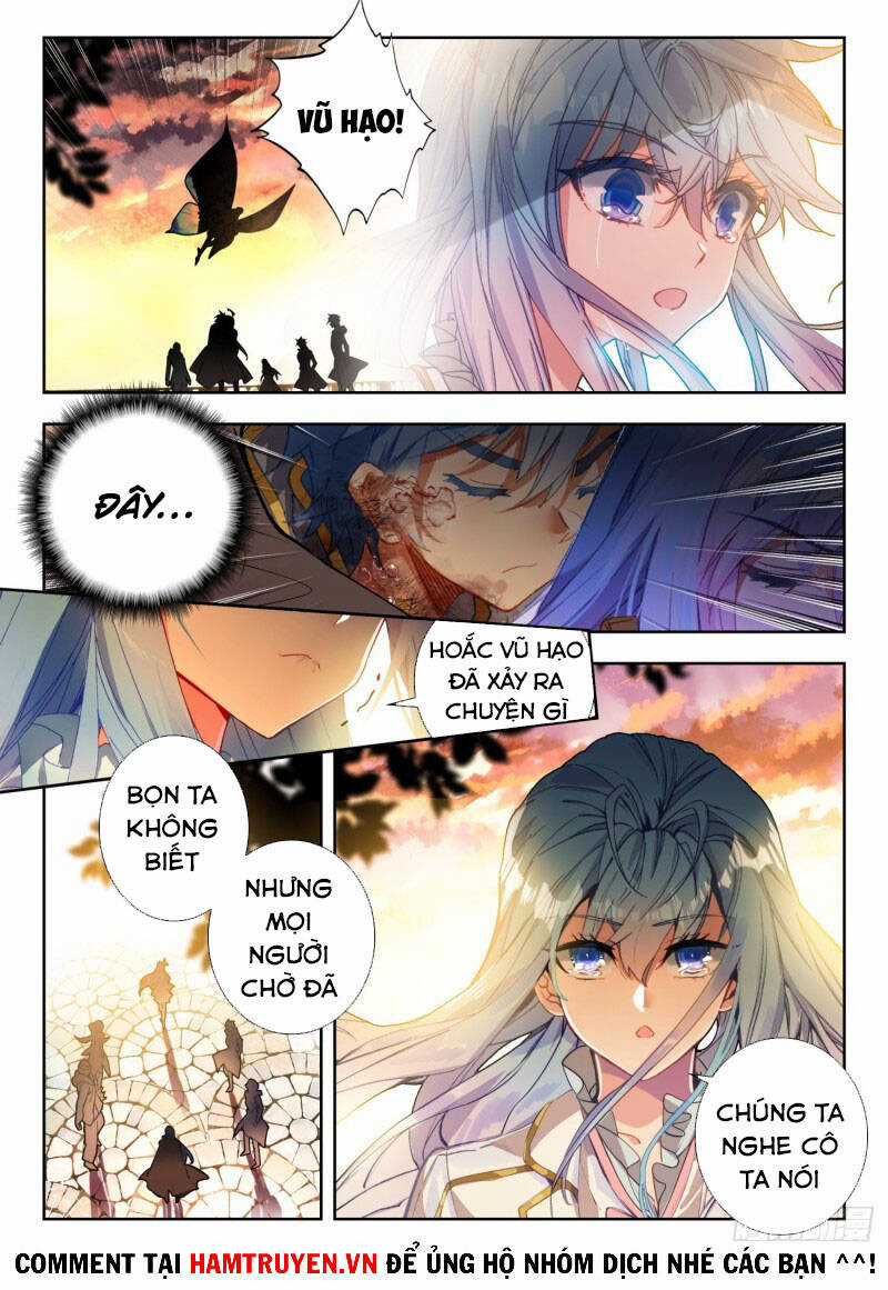 Đấu La Đại Lục 2 - Chapter 273 - Trang 5