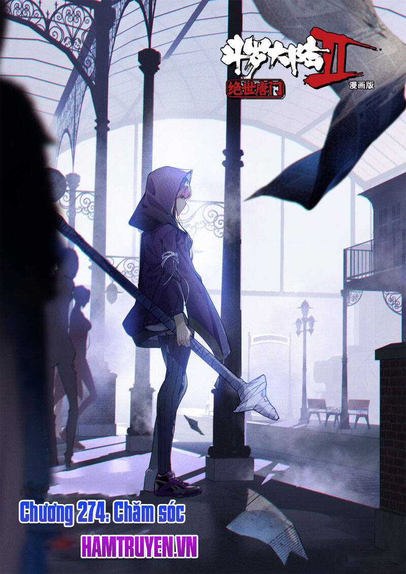 Đấu La Đại Lục 2 - Chapter 274 - Trang 1