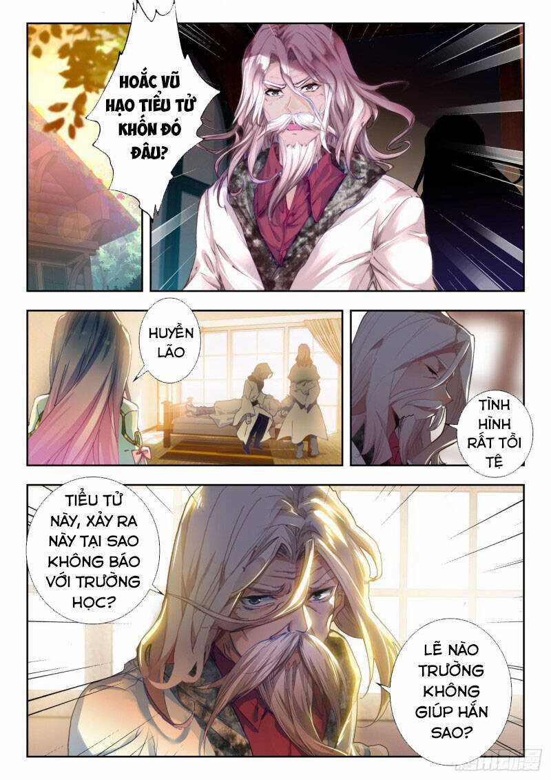 Đấu La Đại Lục 2 - Chapter 274 - Trang 2