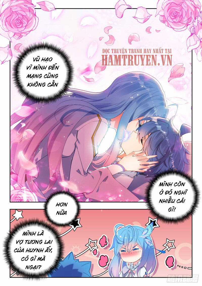 Đấu La Đại Lục 2 - Chapter 274 - Trang 11