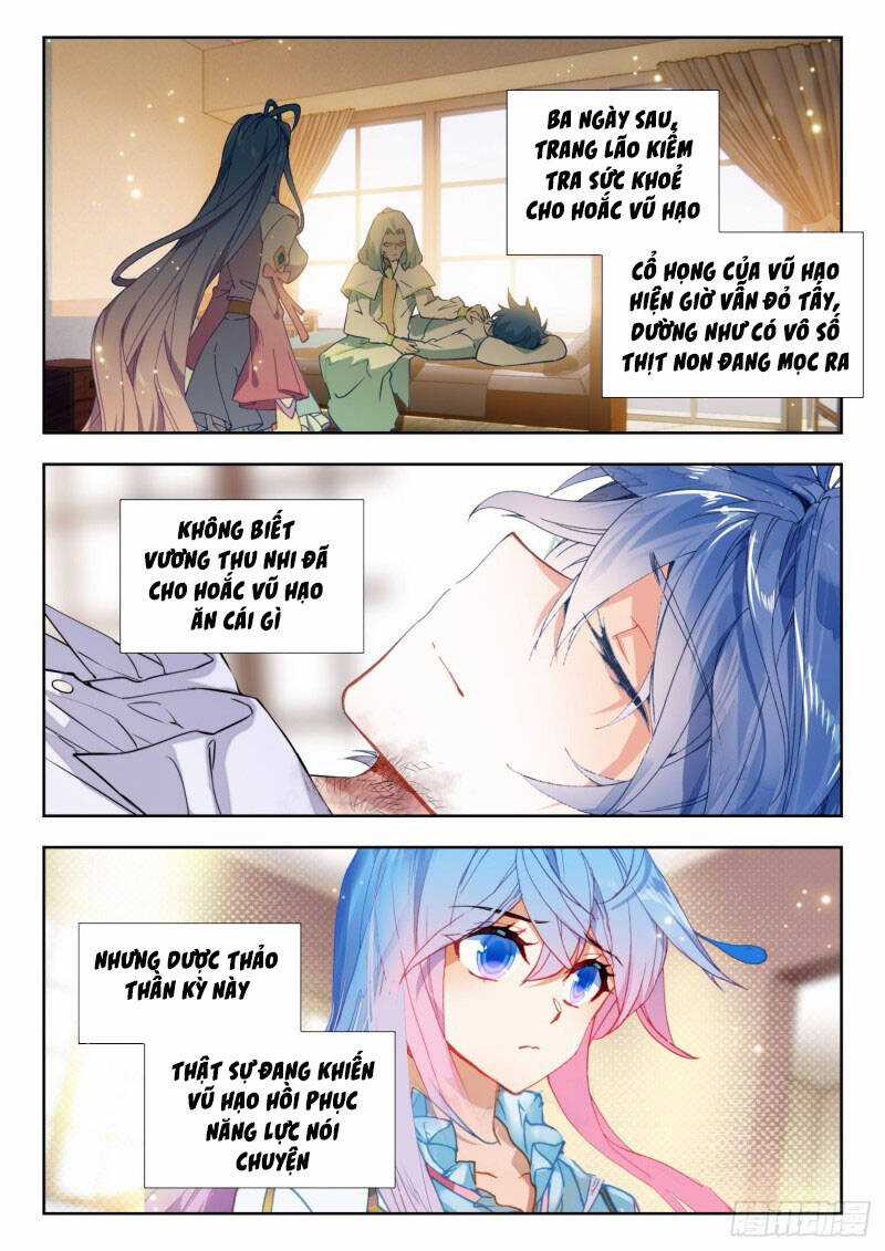 Đấu La Đại Lục 2 - Chapter 274 - Trang 12