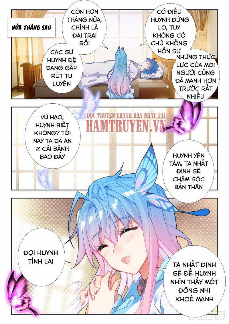 Đấu La Đại Lục 2 - Chapter 274 - Trang 13