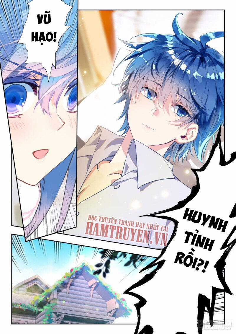 Đấu La Đại Lục 2 - Chapter 274 - Trang 17