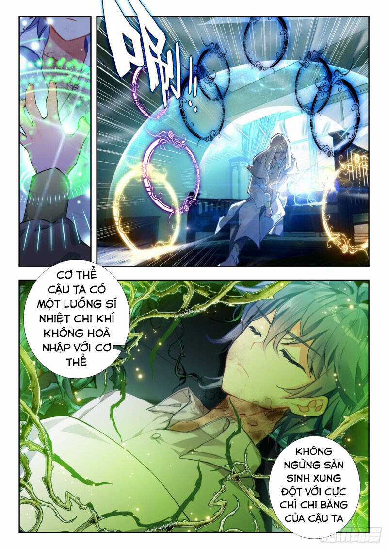 Đấu La Đại Lục 2 - Chapter 274 - Trang 4