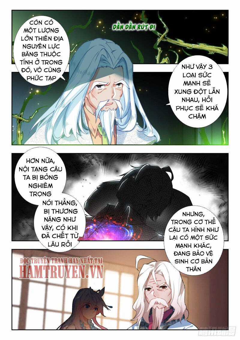 Đấu La Đại Lục 2 - Chapter 274 - Trang 5