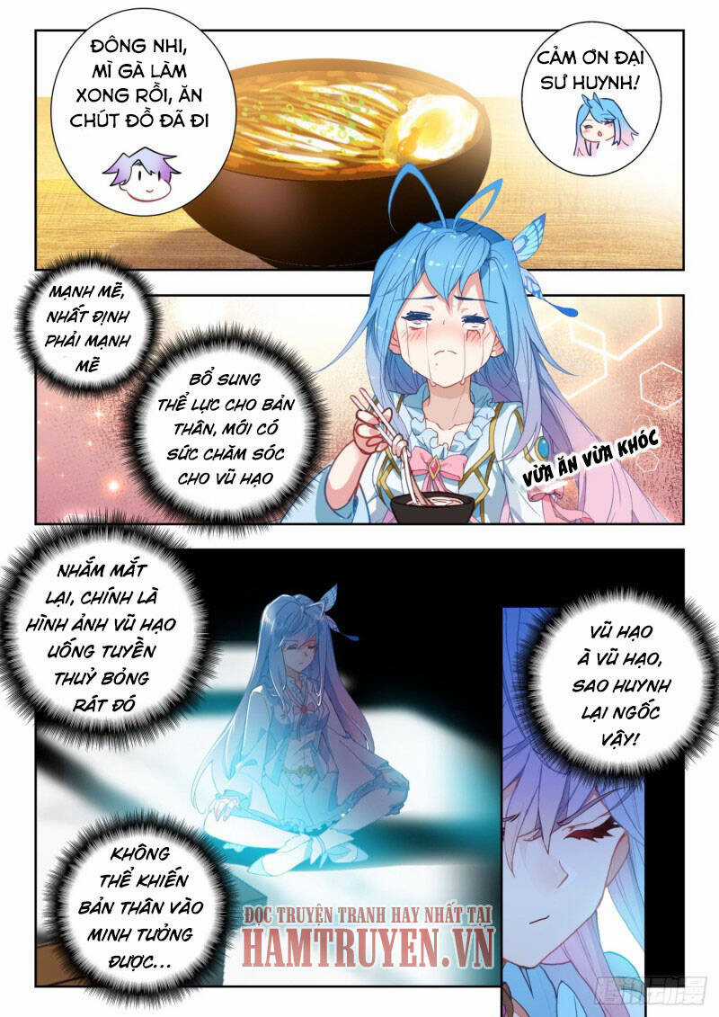 Đấu La Đại Lục 2 - Chapter 274 - Trang 7