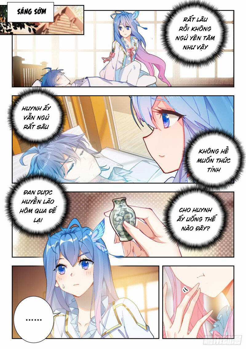 Đấu La Đại Lục 2 - Chapter 274 - Trang 10