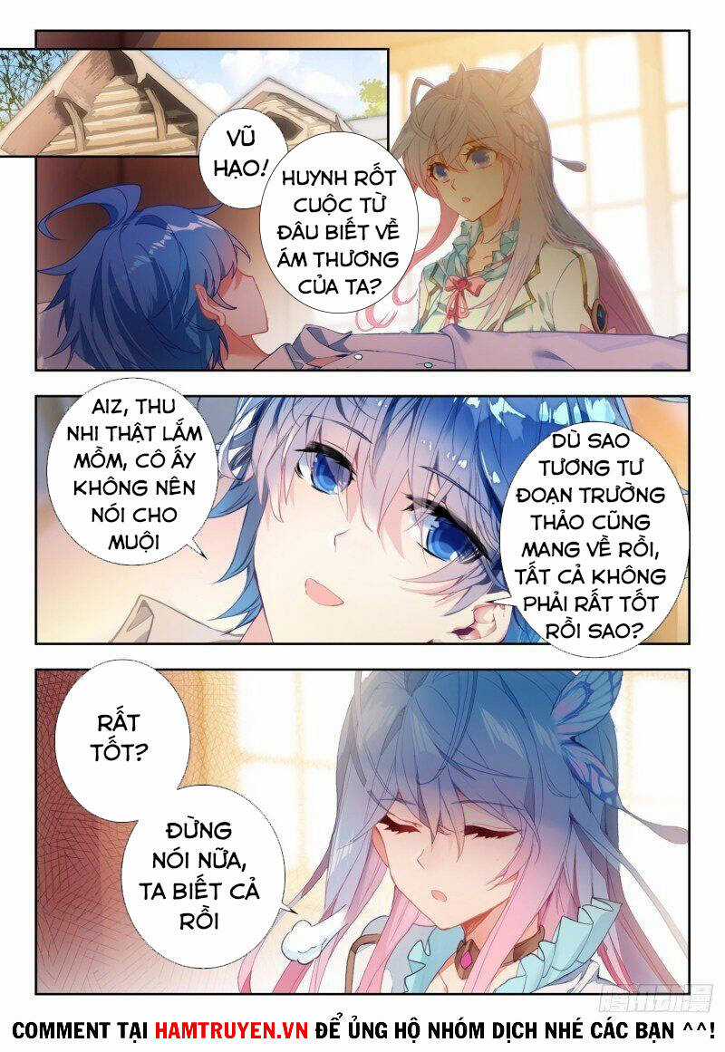 Đấu La Đại Lục 2 - Chapter 275 - Trang 4