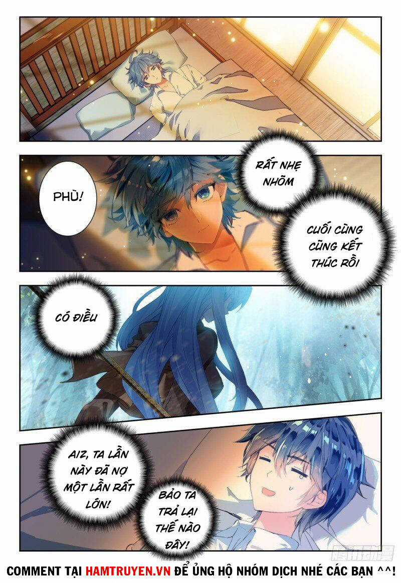 Đấu La Đại Lục 2 - Chapter 275 - Trang 7