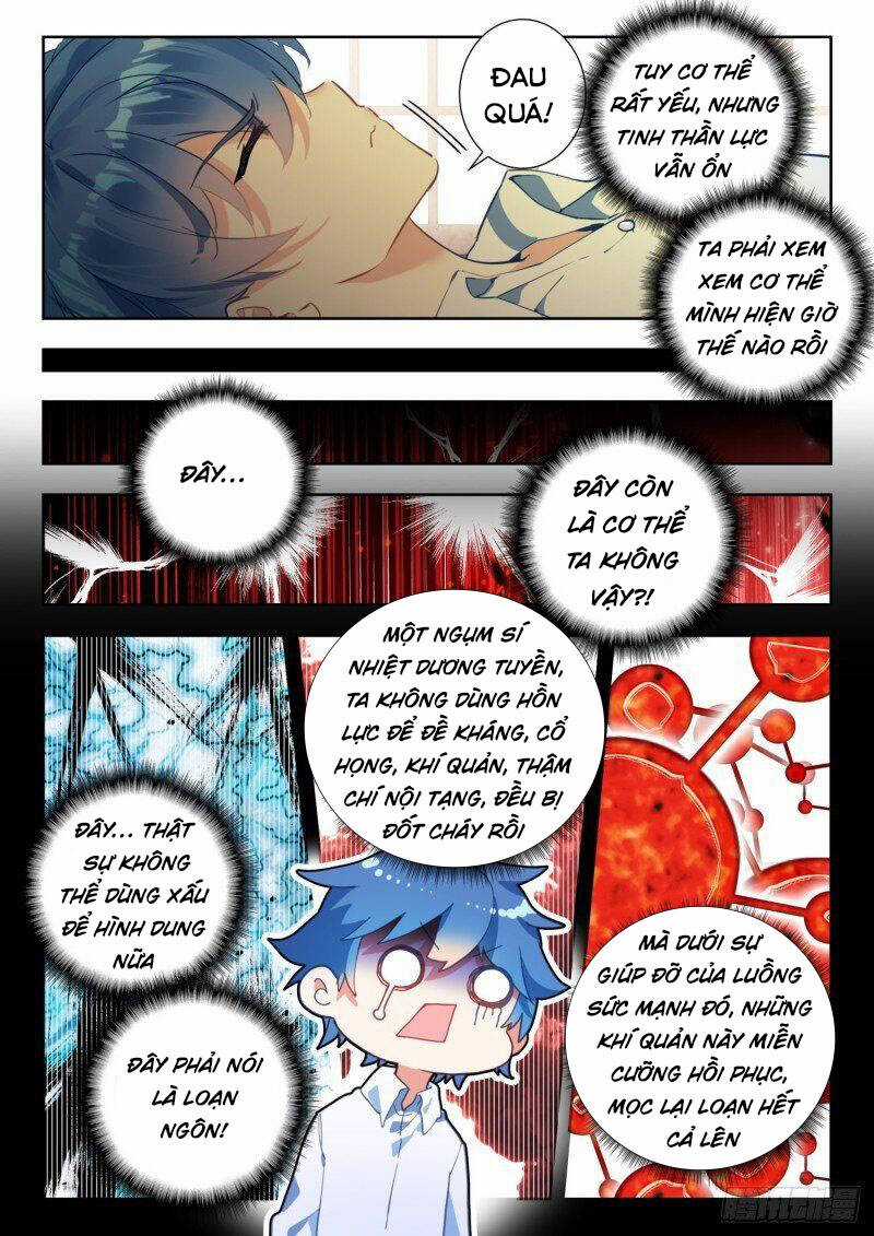 Đấu La Đại Lục 2 - Chapter 275 - Trang 8