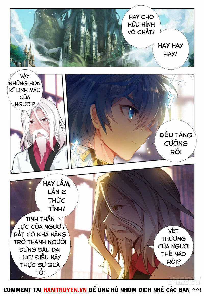 Đấu La Đại Lục 2 - Chapter 276 - Trang 2