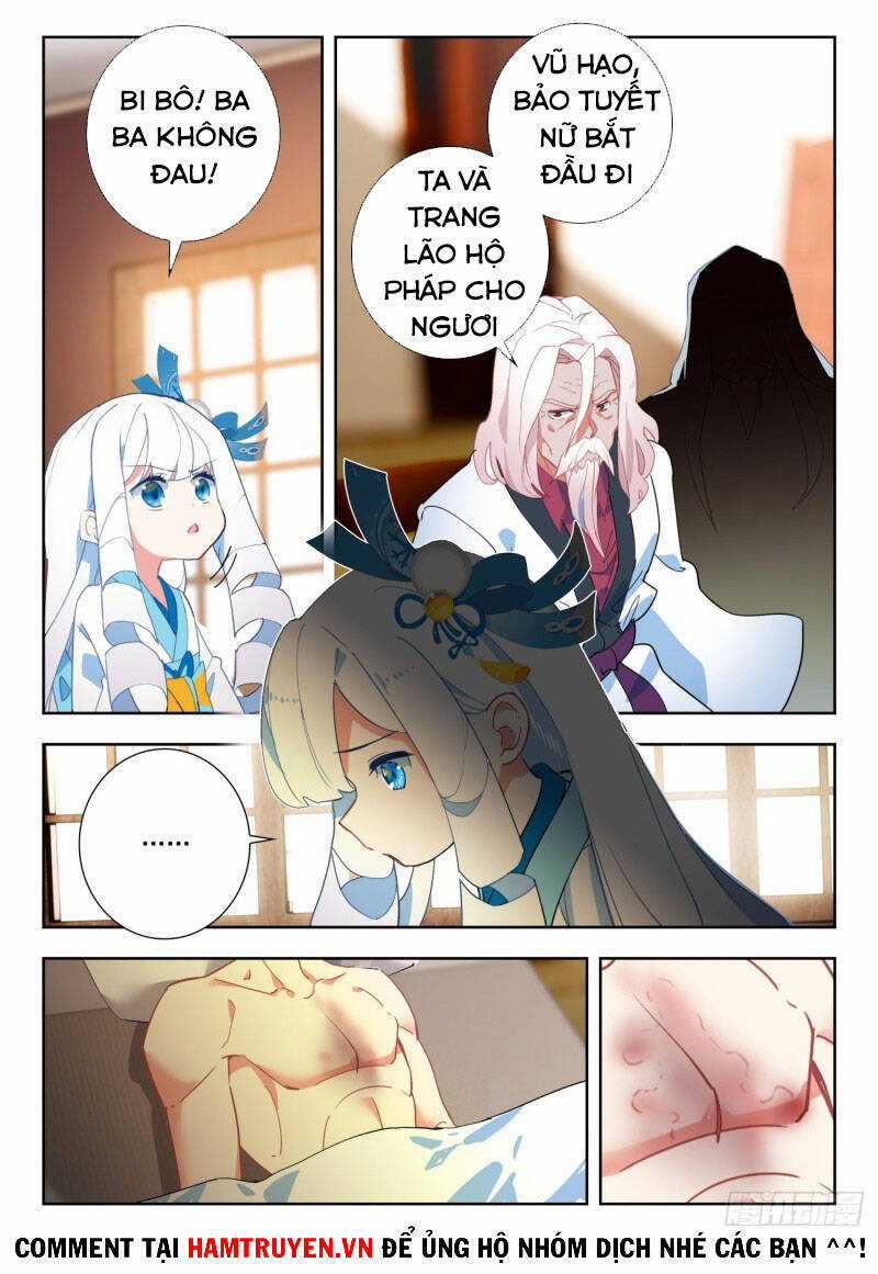 Đấu La Đại Lục 2 - Chapter 276 - Trang 11