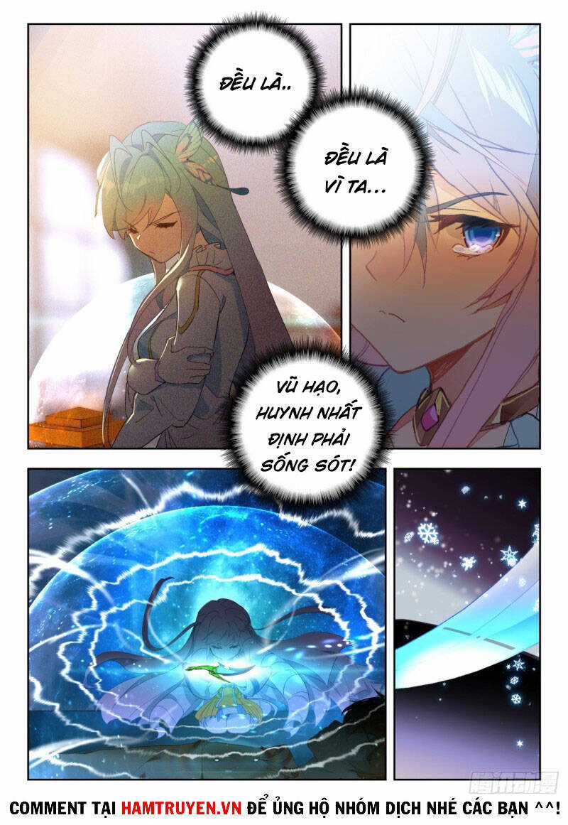 Đấu La Đại Lục 2 - Chapter 276 - Trang 13