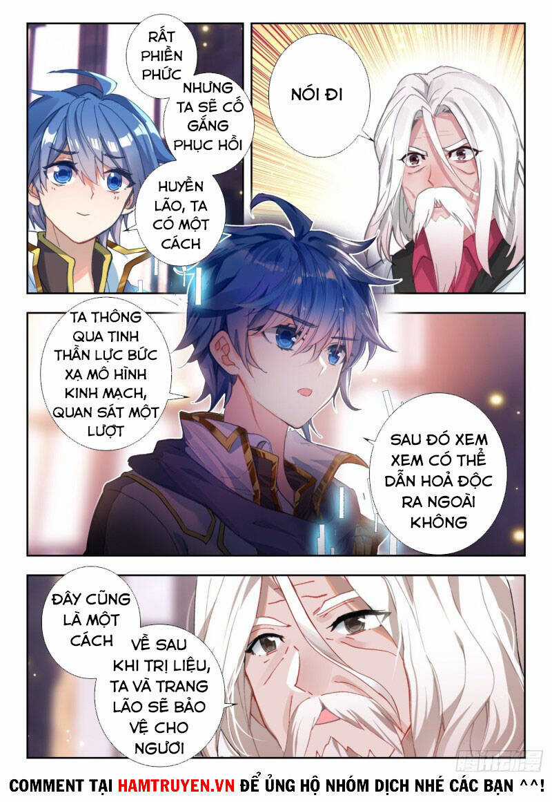 Đấu La Đại Lục 2 - Chapter 276 - Trang 3