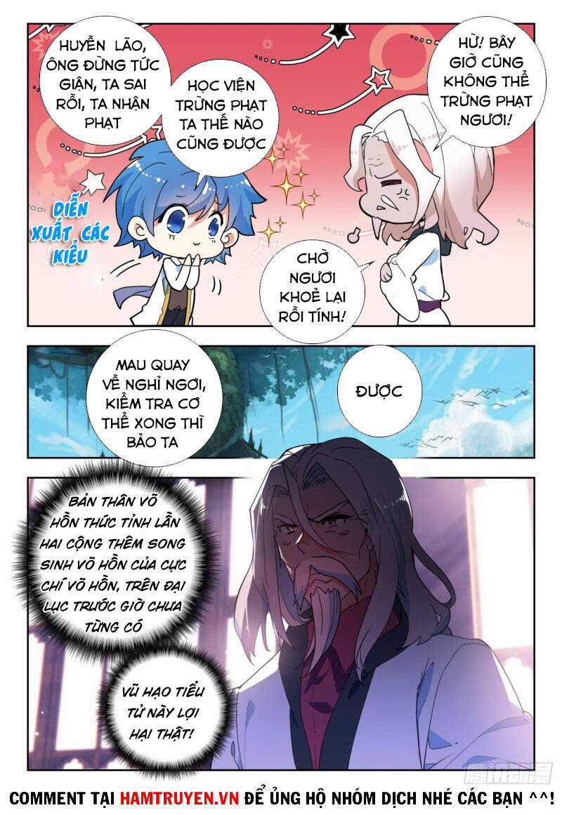 Đấu La Đại Lục 2 - Chapter 276 - Trang 5