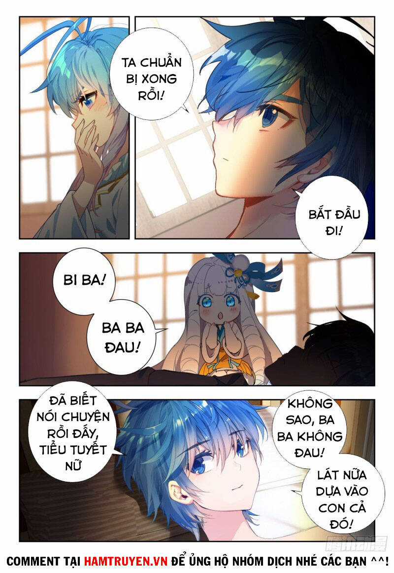 Đấu La Đại Lục 2 - Chapter 276 - Trang 10