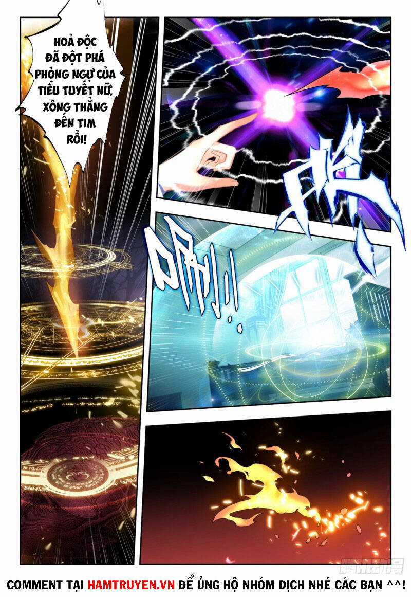 Đấu La Đại Lục 2 - Chapter 277 - Trang 2