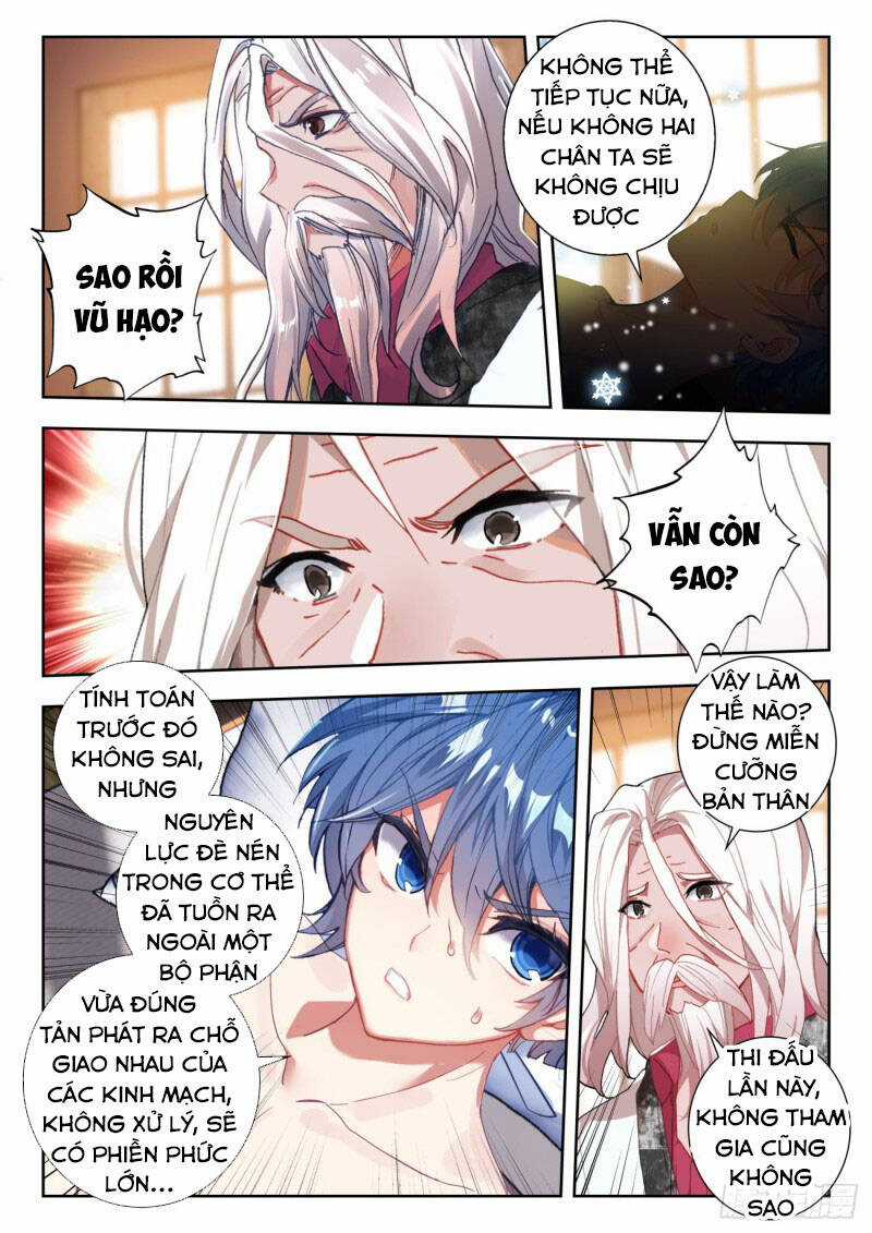 Đấu La Đại Lục 2 - Chapter 277 - Trang 11