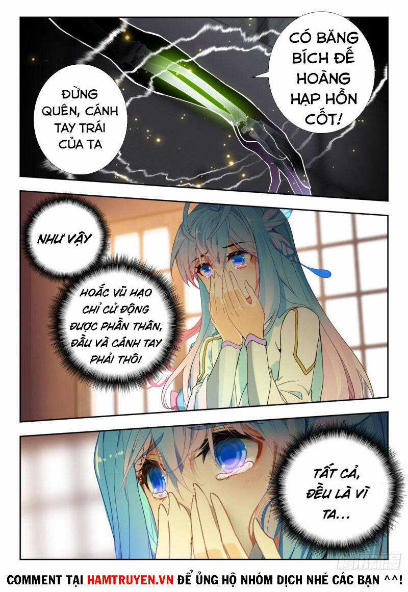 Đấu La Đại Lục 2 - Chapter 277 - Trang 13