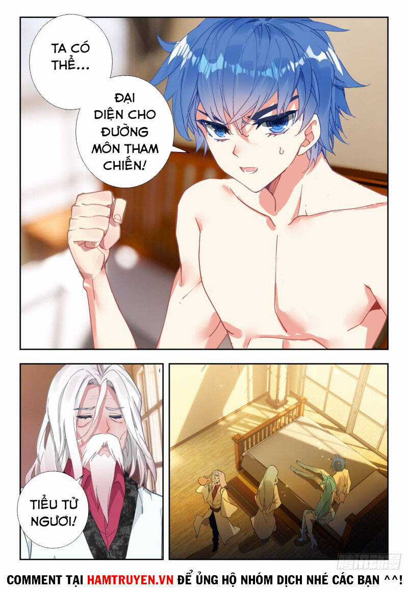 Đấu La Đại Lục 2 - Chapter 277 - Trang 17